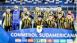 El gran problema del próximo rival de la U en la Copa Sudamericana