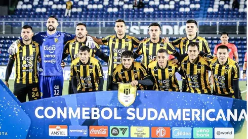 El gran problema del próximo rival de la U en la Copa Sudamericana