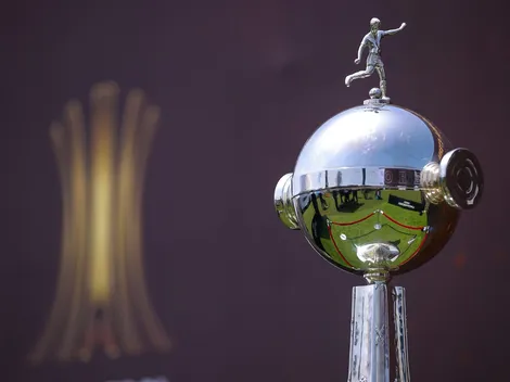 Así quedó el sorteo de los octavos de final de la Copa Libertadores