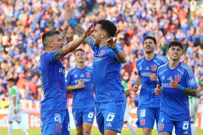 Universidad de Chile puede alcanzar millonarios montos en la Copa Sudamericana 2025.