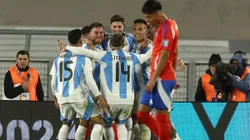 La Selección de Argentina tiene importantes bajas ante Chile