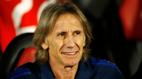 Ricardo Gareca llama a dos jugadores más del elenco que dirige Gustavo Álvarez. (Foto: Photosport)