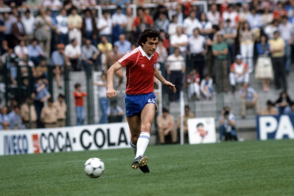 El mundialista Miguel Ángel Neira reclama la ausencia de Damián Pizarro.