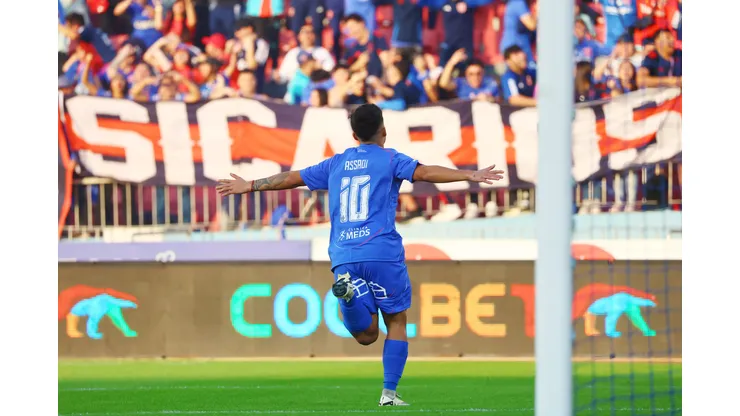 Mundialista chileno alucina con llamado a Lucas Assadi.