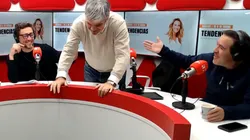 Juan Cristóbal Guarello y Cristián Caamaño reaccion al llamado a Lucas Assadi a la Roja. (Foto: Radio Agricultura)