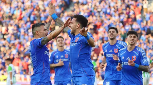 Universidad de Chile tiene un sueño continental: la Copa Sudamericana 2025.