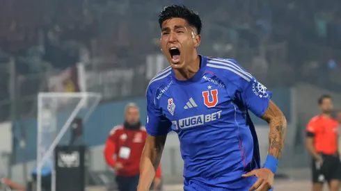 Matías Sepúlveda está feliz por su convocatoria a la Selección Chilena. (Foto: Photosport)