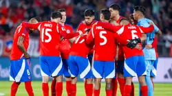 La Roja busca llegar al repechaje del Mundial 2026. (Foto: Photosport)