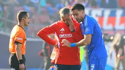 Tito Awad reaccionó al llamado a 11 jugadores de Universidad de Chile a La Roja.