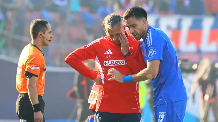 Tito Awad reaccionó al llamado a 11 jugadores de Universidad de Chile a La Roja.