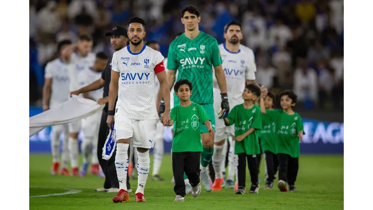 Al Hilal busca cuatro fichajes bombásticos para el Mundial de Clubes.