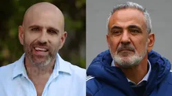 Sergio Jadue pide la renuncia de Pablo Milad. (Foto: Captura/Photosport)