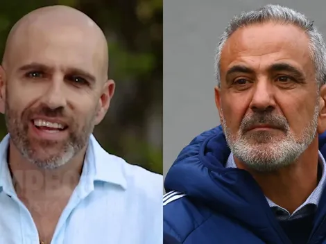 Pablo Milad se aburre de las mentiras de Sergio Jadue y lo manda a callar