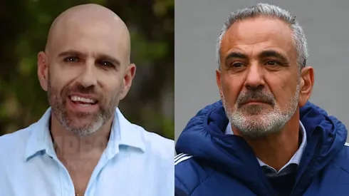 Sergio Jadue pide la renuncia de Pablo Milad. (Foto: Captura/Photosport)