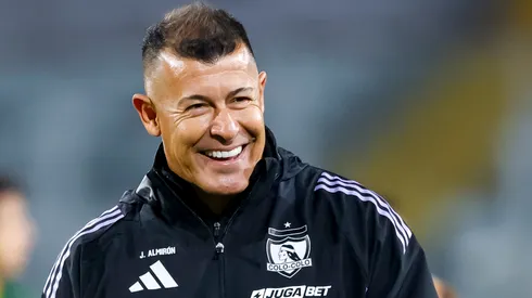 Reportan el monto que pidió Jorge Almirón para terminar su estadía en el Cacique. (Foto: Photosport)