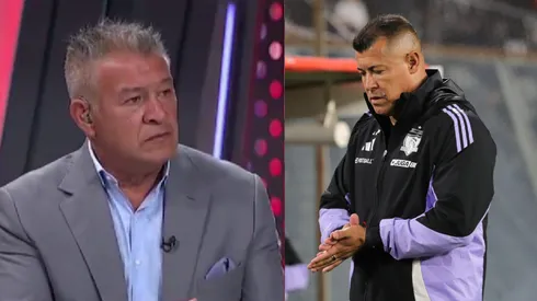 Borghi opinó sin filtro sobre el juego de Colo Colo ante Unión La Calera.