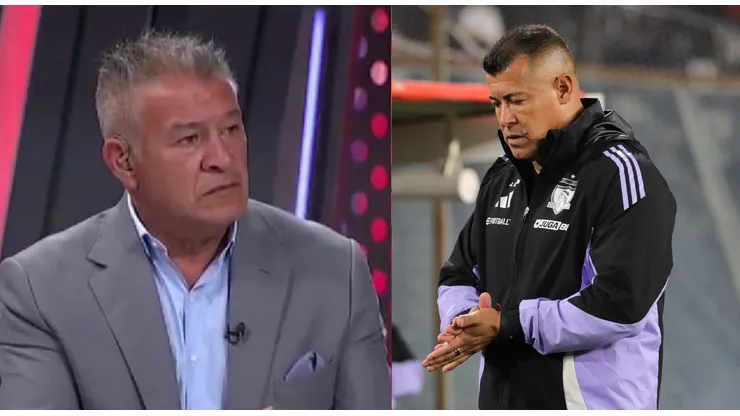 Borghi opinó sin filtro sobre el juego de Colo Colo ante Unión La Calera.