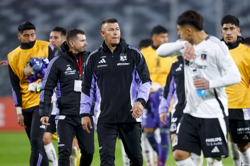 La declaración del exentrenador resalta las dudas sobre el funcionamiento colectivo del “Cacique” | FOTO: Pepe Alvujar/Photosport