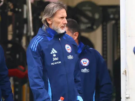 Convocado de última hora en La Roja para duelos ante Argentina y Bolivia