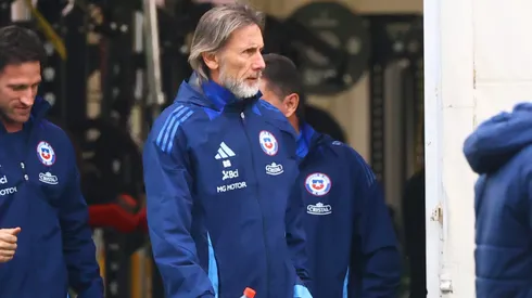 Gareca nomina a uno de los grandes proyectos del fútbol chileno.