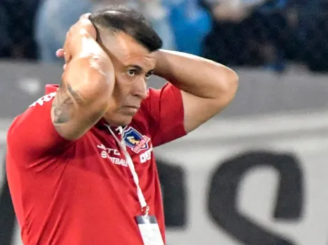 Ni los triunfos lo salvan: Histórico de Colo Colo y La Roja pide la salida de Almirón