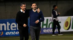 En Rangers ya buscan al reemplazante de Miguel Ponce.