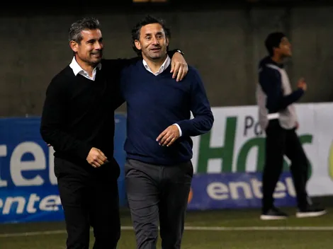 Oficializan la salida de un DT del fútbol chileno: ya tendría reemplazante