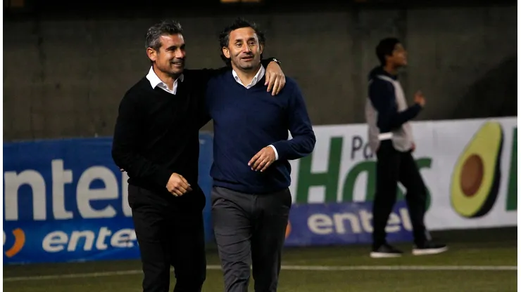 En Rangers ya buscan al reemplazante de Miguel Ponce.
