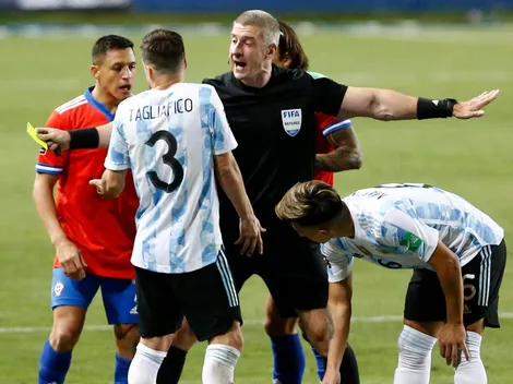 Suman y sigue: nueva baja de Argentina para enfrentar a Chile