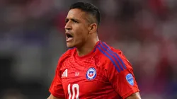 Alexis Sánchez será titular con La Roja ante Argentina.