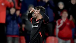Gustavo Álvarez advirtió a Felipe Loyola antes del Universidad de Chile vs. Independiente.