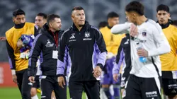 Colo Colo tiene descanso previo a la fecha FIFA de junio.