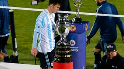 Periodista argentino afirma que Lionel Messi no tiene sed de venganza contra Chile.
