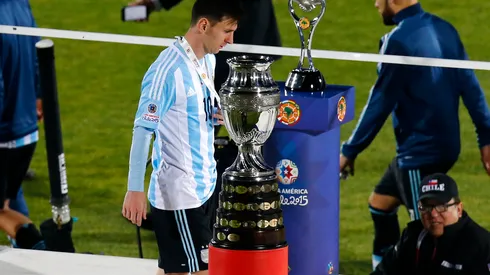 Periodista argentino afirma que Lionel Messi no tiene sed de venganza contra Chile.