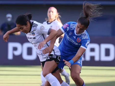 Ya hay fecha para el Superclásico entre Colo Colo y la U