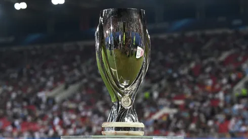 Paris Saint-Germain ya conoce al rival que enfrentará en la UEFA Super Cup.