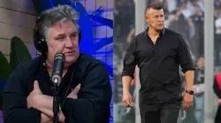 Tudor y la continuidad de Almirón en Colo Colo.