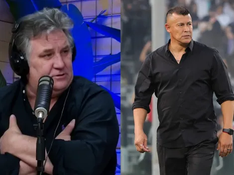 Tudor respalda al entorno de Almirón y lanza potente alerta sobre Colo Colo