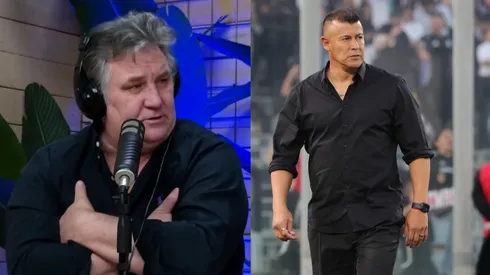 Tudor y la continuidad de Almirón en Colo Colo.