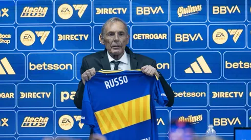Preocupación extrema en Boca Juniors por el estado de salud de Miguel Ángel Russo.
