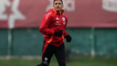 Alexis Sánchez ilusiona a los hinchas de Universidad de Chile.
