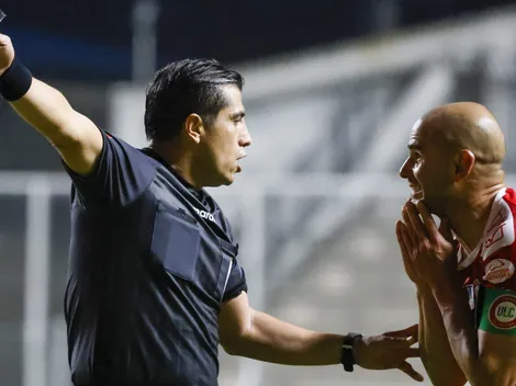"No sancionable": Los audios del VAR tras polémico triunfo de Colo Colo