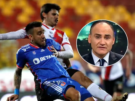 Tapia arremete contra Curicó por el alto precio de entradas ante la U