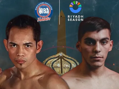 Andrés Campos se enfila hacia el título mundial y enfrentará a Nonito Donaire