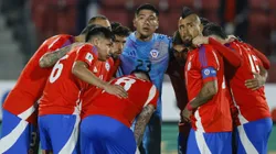 En La Roja temen por cuatro titulares por las tarjetas amarillas.