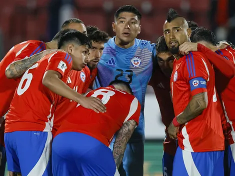 Los cuatro pilares de la Selección Chilena que tienen riesgo de suspensión
