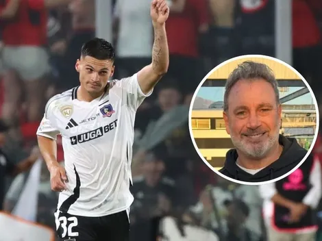 Así reaccionó Barticciotto a la posible partida de Lucas Cepeda a Inglaterra