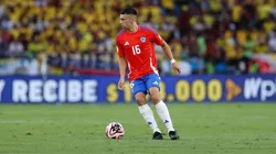 ¿Se aleja de la U? Seleccionado de La Roja interesa en Brasil