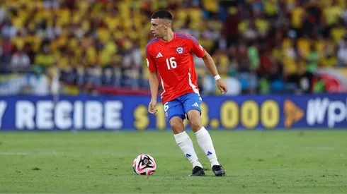 ¿Se aleja de la U? Seleccionado de La Roja interesa en Brasil