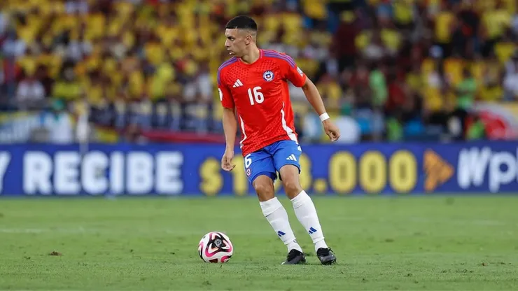 ¿Se aleja de la U? Seleccionado de La Roja interesa en Brasil